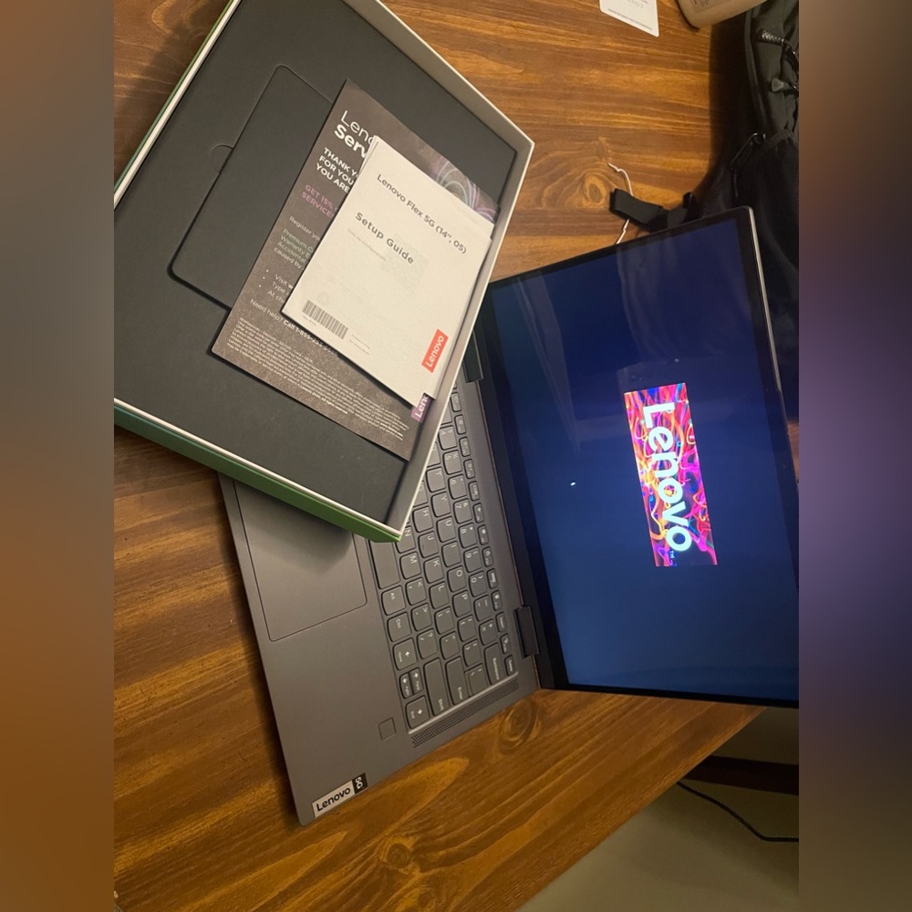 Lenovo Flex 5G Laptop